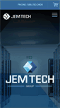 Mobile Screenshot of jemtechgroup.com